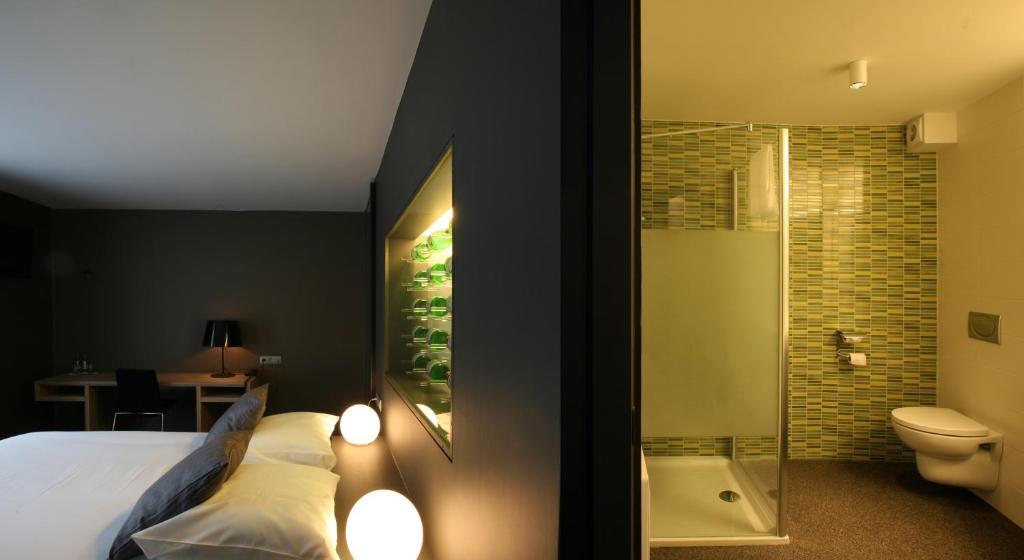 Hotel De Groene Hendrickx Hasselt Quarto foto
