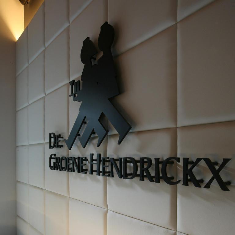 Hotel De Groene Hendrickx Hasselt Quarto foto