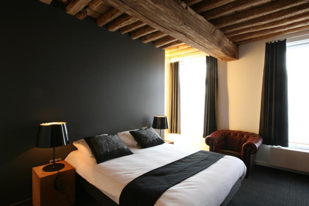 Hotel De Groene Hendrickx Hasselt Quarto foto