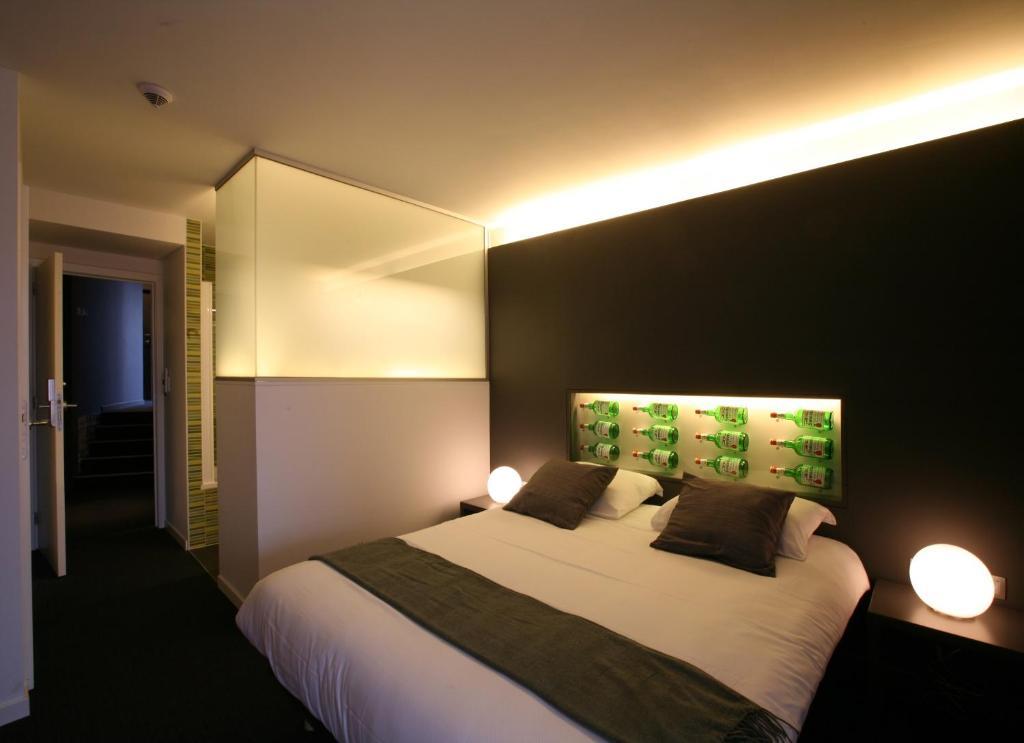 Hotel De Groene Hendrickx Hasselt Quarto foto